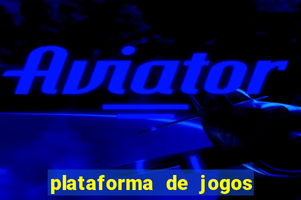 plataforma de jogos ganha bonus ao se cadastrar